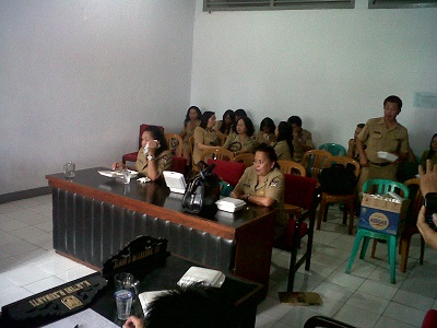 Ini 10 Alasan Guru dan Pegawai SMPN 1 Sonder Menolak Kepemimpinan Kepsek